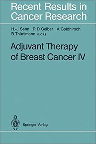 预订 adjuvant therapy of breast cancer iv