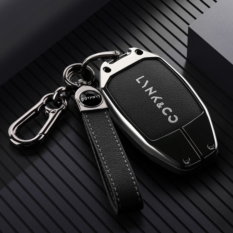 率扬适用2022款领克03车钥匙套02壳扣02hatchback汽车男女全包高档套