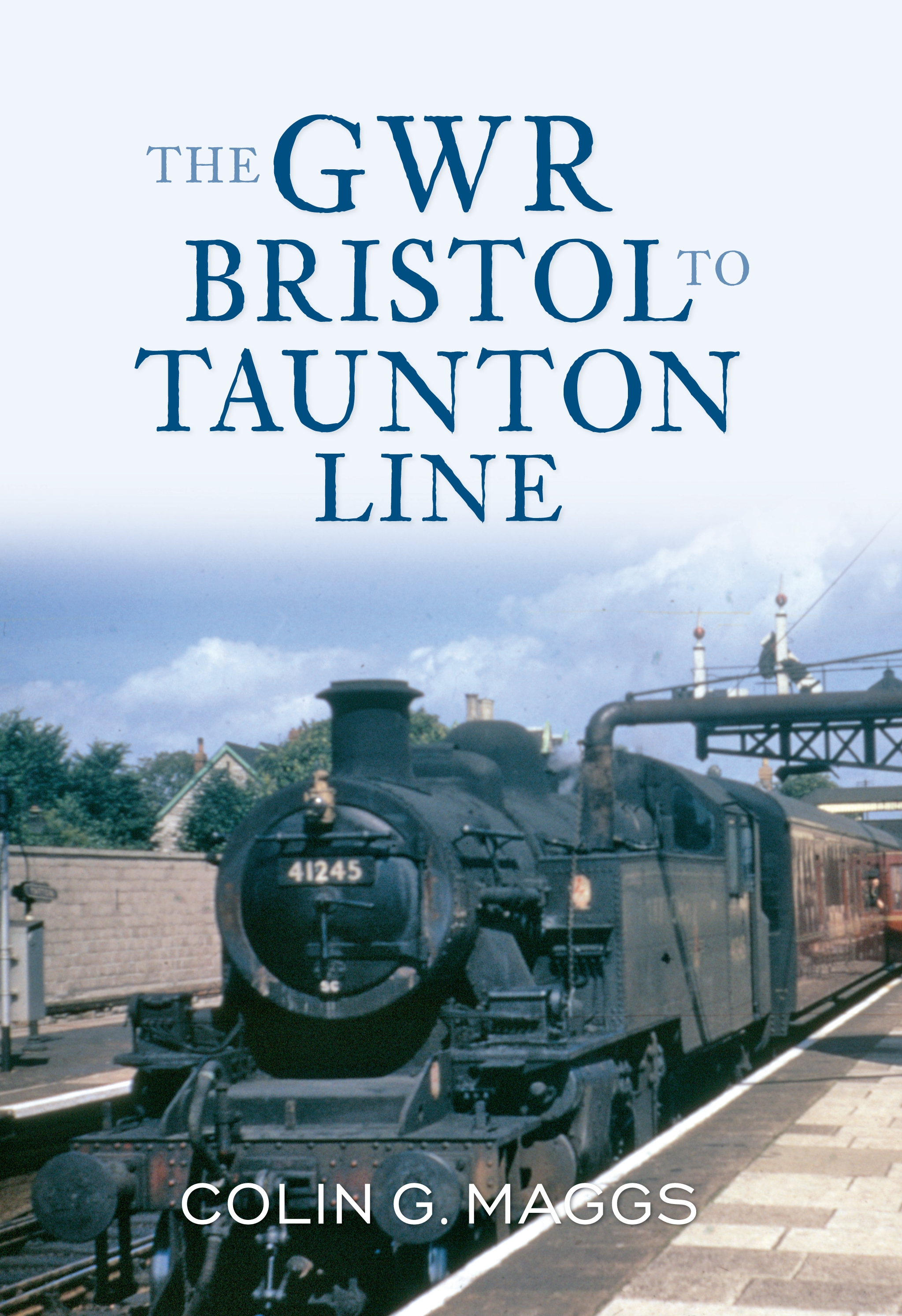 gwr bristol to taunton line