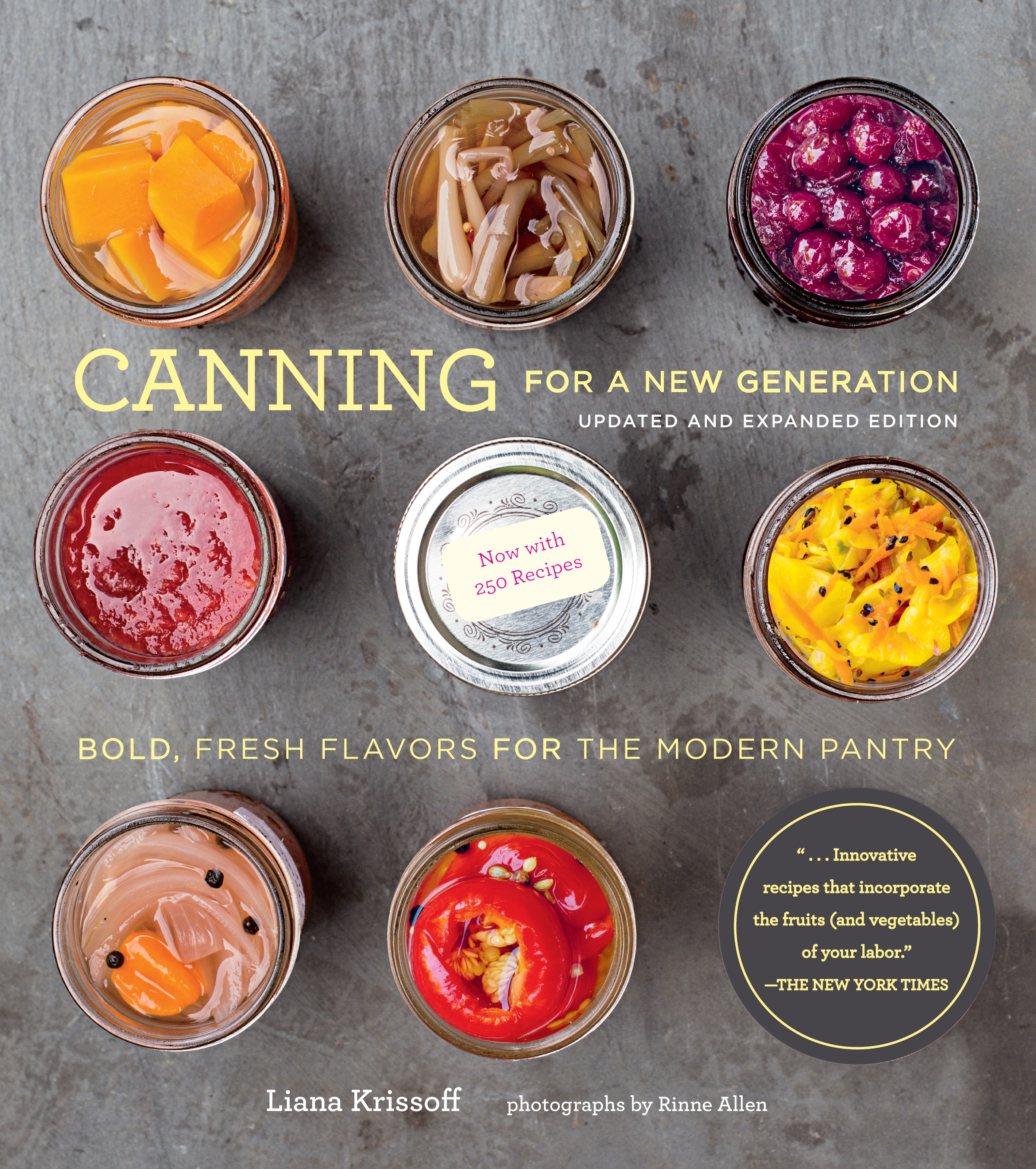 canning for a new generation: updated and expanded edition