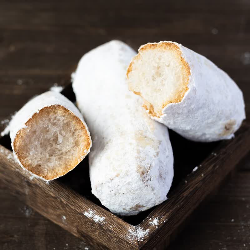 维霆湖南特产津市周华华糕点传统手工雪枣香酥脆口儿时怀旧甜零食