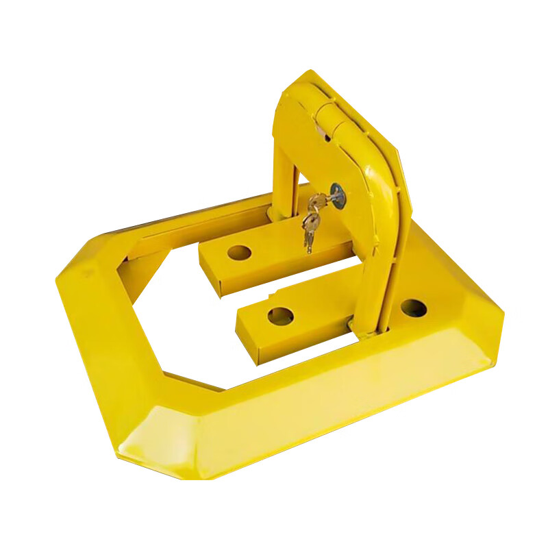 停车场车位锁车库车位地锁加厚防压防撞挡车器 单位:个 八角停车锁48*