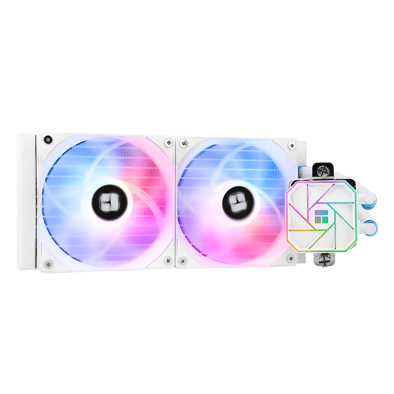 ���ڲ���������thermalright��AE240/360һ��ʽCPUˮ��ɢ����ARGB���� ��ʴ�òʹ�Ч AE240��ɫARGB V3�桾��ͷ������ 236Ԫ