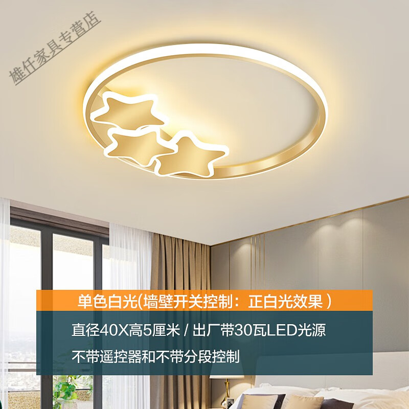 诗酌led吸顶灯阳台灯门厅入户现代简约大气客厅大灯主卧室吊灯具大全