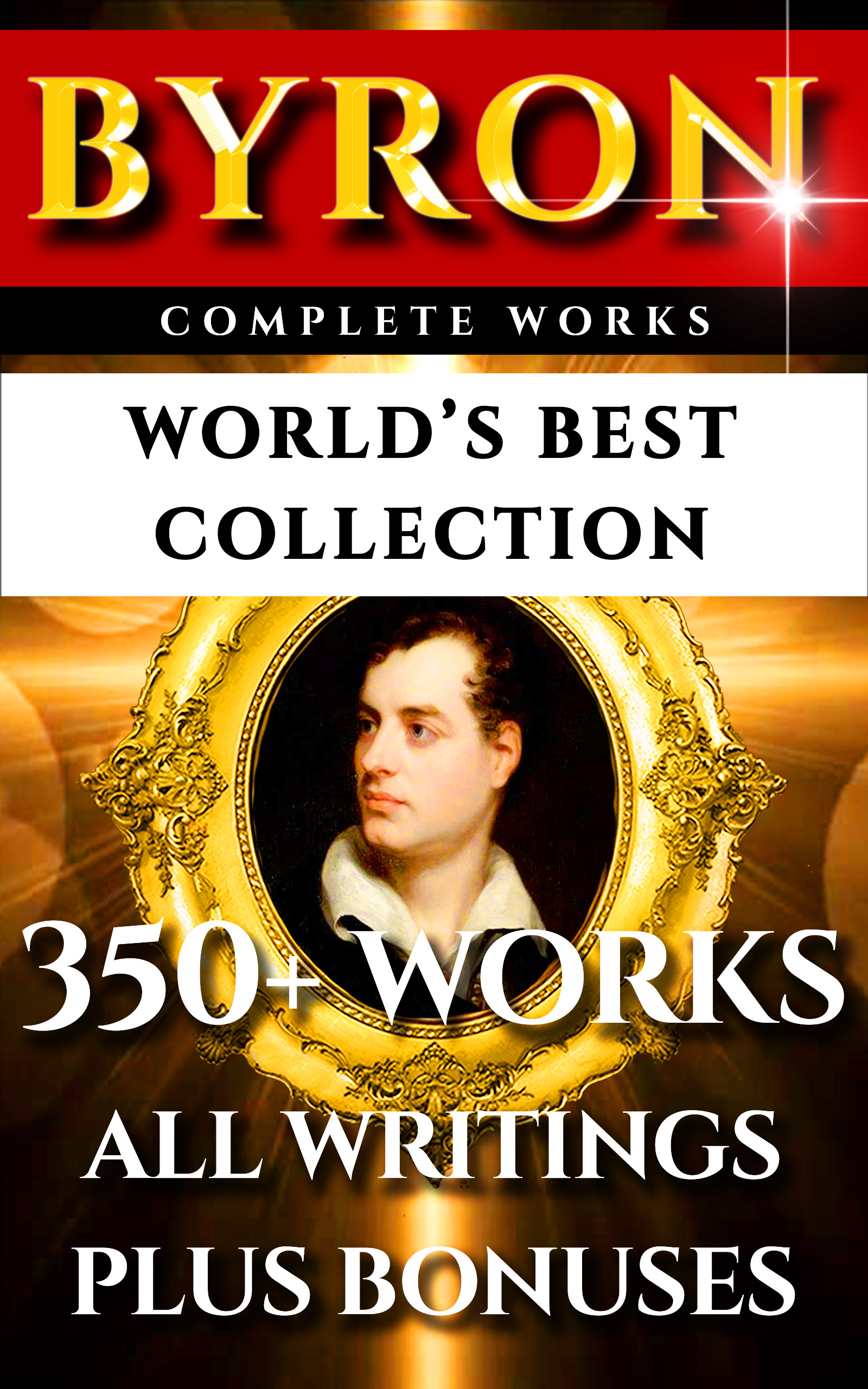 lord byron complete works – worlds best collection