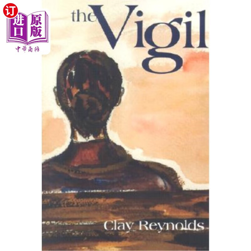 海外直订the vigil 的守夜