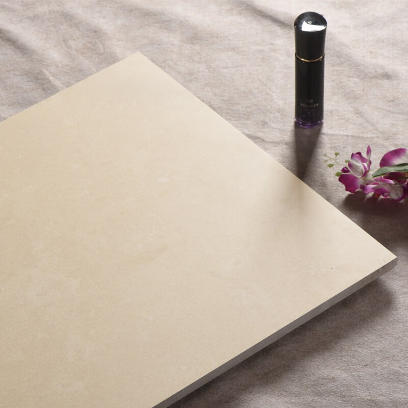 仁聚益米黄pc砖沉香米黄干挂墙砖 别墅园林景观石英砖 18厚地舖石