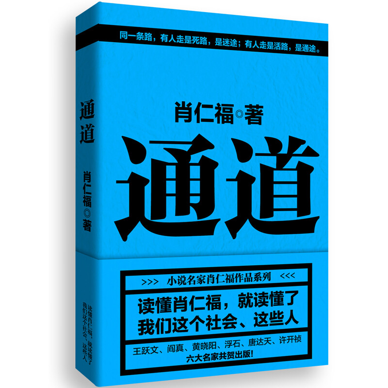【系列自选】 通道