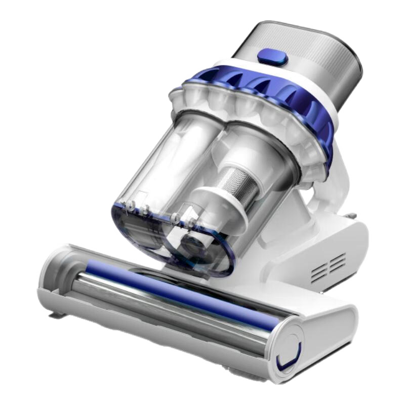 小狗有線除螨儀雙杯塵螨分離家用智能床上紫外線殺菌除螨蟲寵物大吸力吸塵除螨器床寶 G10 Air