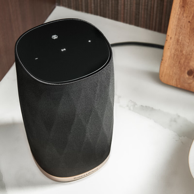 宝华韦健 Bowers&Wilkins (B&W) Formation Flex无线蓝牙桌面音响 HIFI高保真 立体声有源电视家用音箱