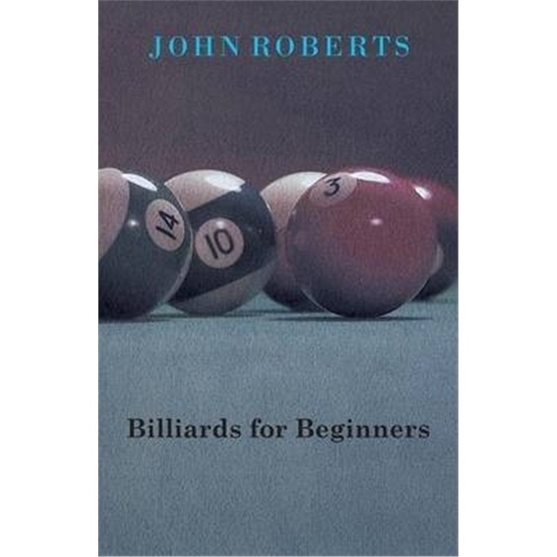 预订billiards for beginners