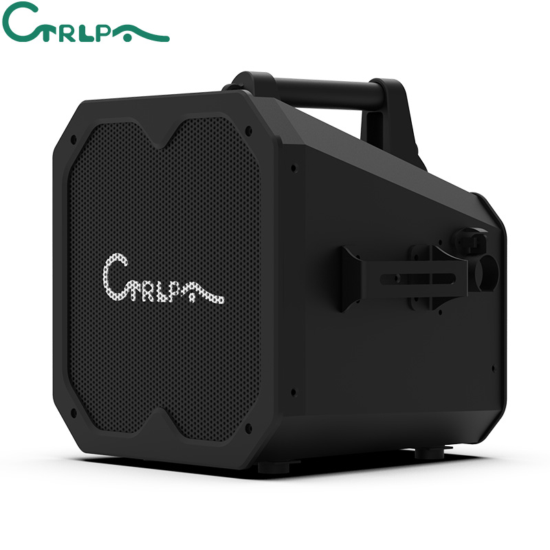 肯卓(ctrlpa jg12hd 多功能便携定向声波驱散器 强声驱散喊话器适用