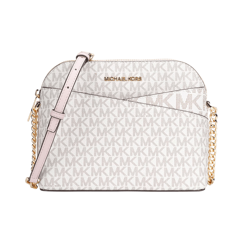 ���ڲ�����MICHAEL KORS����MKŮ��JET SET TRAVELб�汴�ǰ� �к� ���ɫ/ǳ�� 1854Ԫ��3��(��618Ԫ/��)