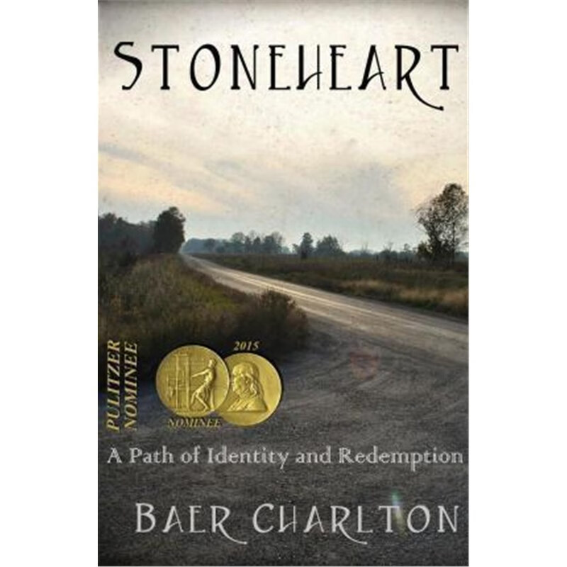 预订stoneheart:a path of identity and redemption