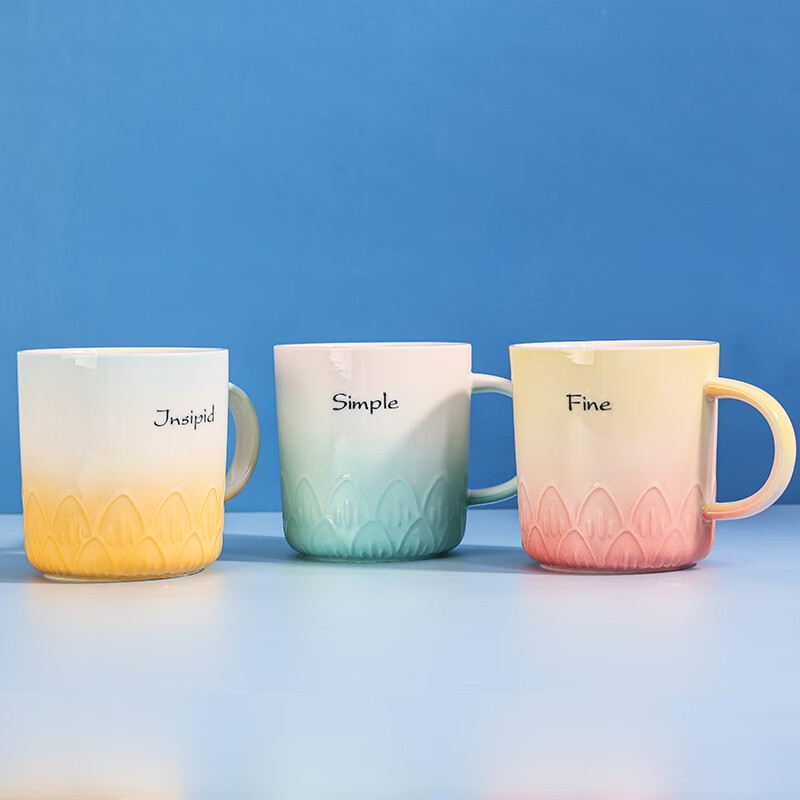 陶瓷马克杯近期价格走势如何|陶瓷马克杯价格走势