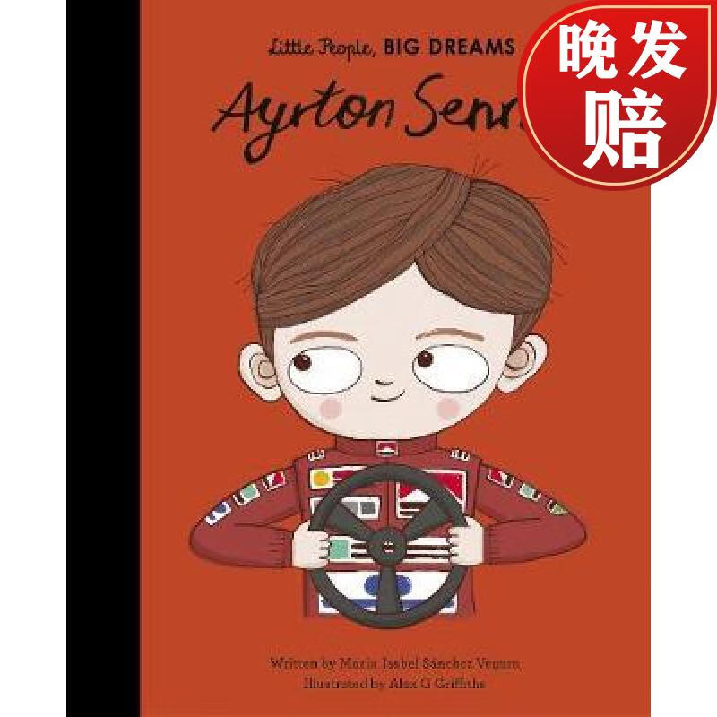 预订 艾尔顿·塞纳 ayrton senna