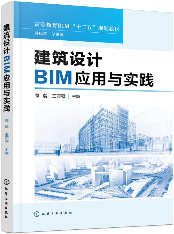建筑设计BIM应用与实践/建筑/书籍