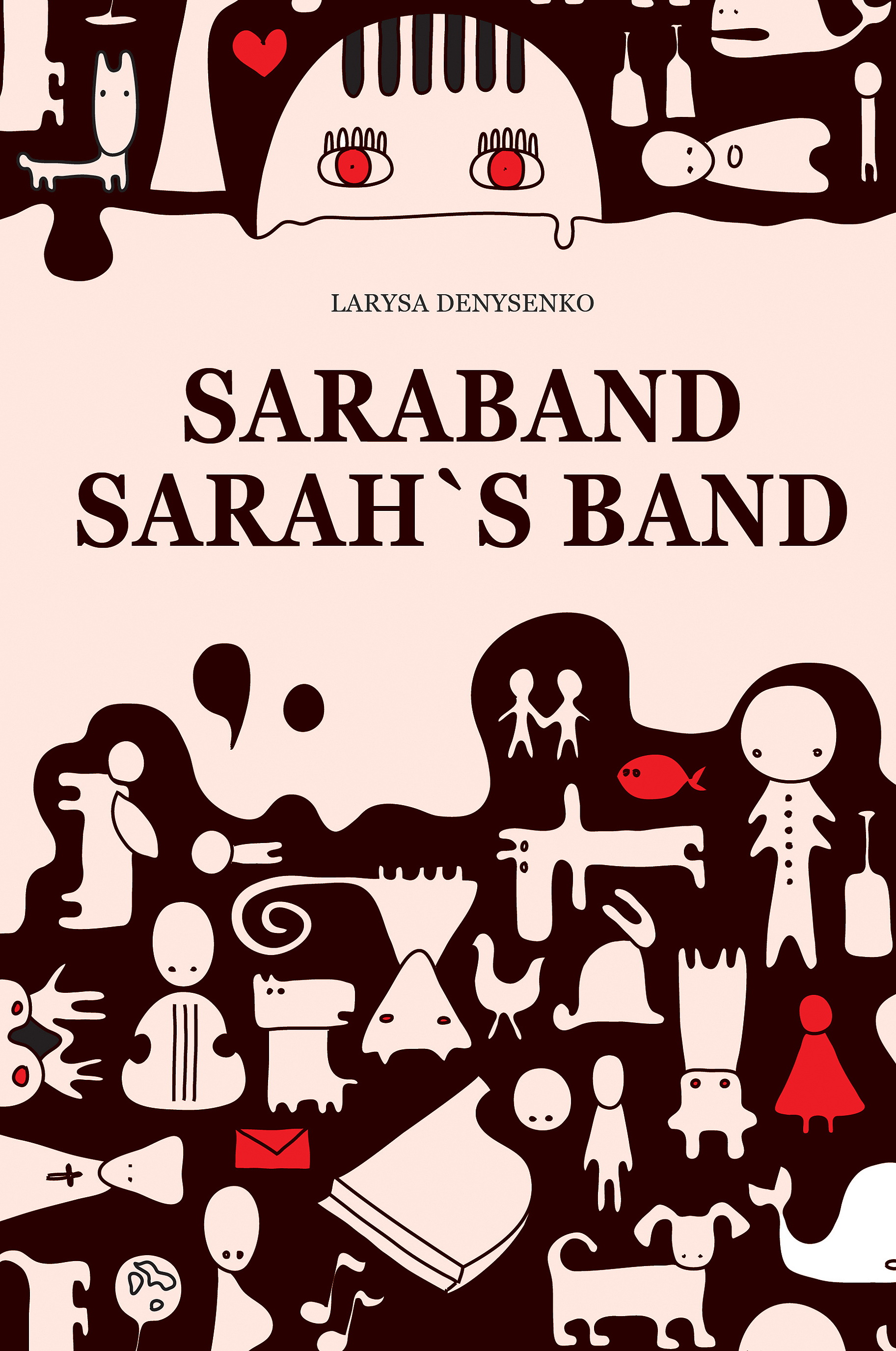 the sarabande of saras band