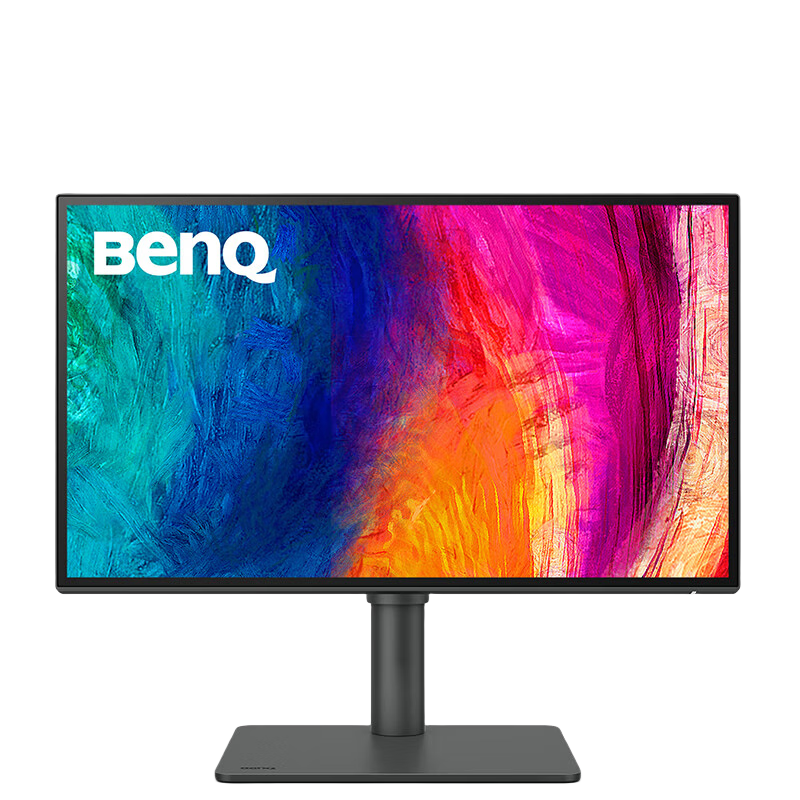 BenQ 明基 PD2506Q 25英寸2K+明基 ScreenBar Halo屏幕挂灯