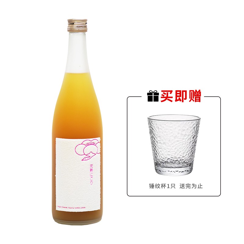 鹤梅果酒哪款好 22鹤梅果酒高性价比型号推荐 聚折扣