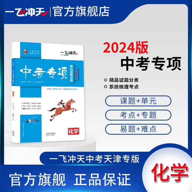 2024版天津一飞冲天中考专项精品试题分类化学初中总复习专题分项练习中考一轮复习