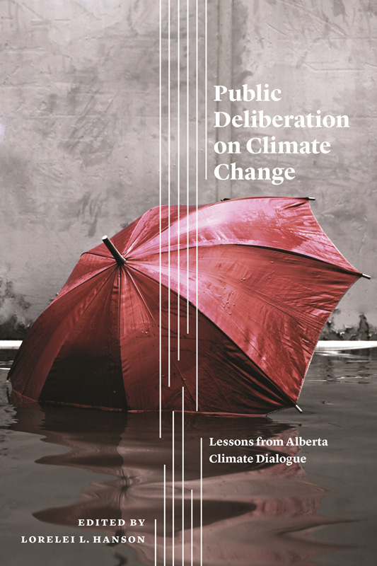 public deliberation on climate change:lessons from alberta