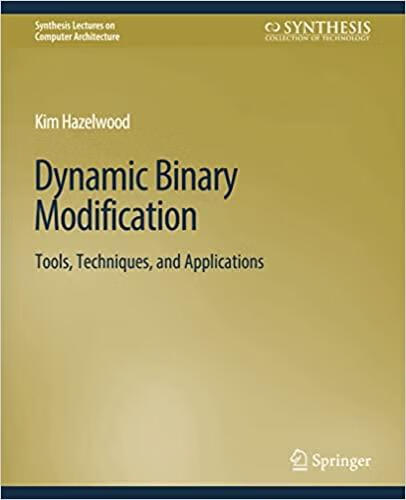 预订 dynamic binary modification