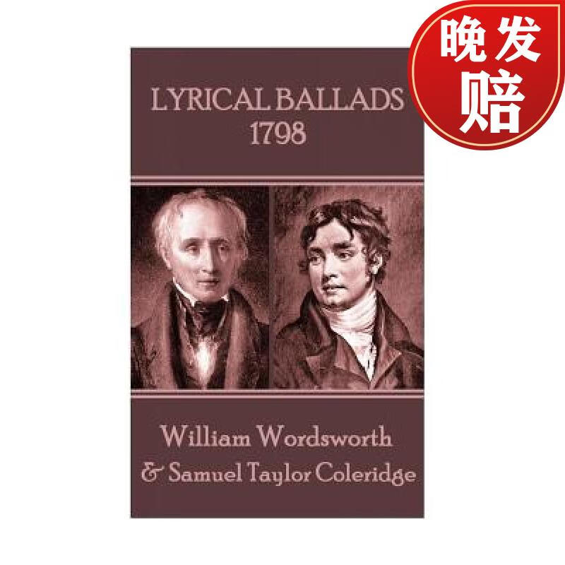 【4周达】lyrical ballads: 1798