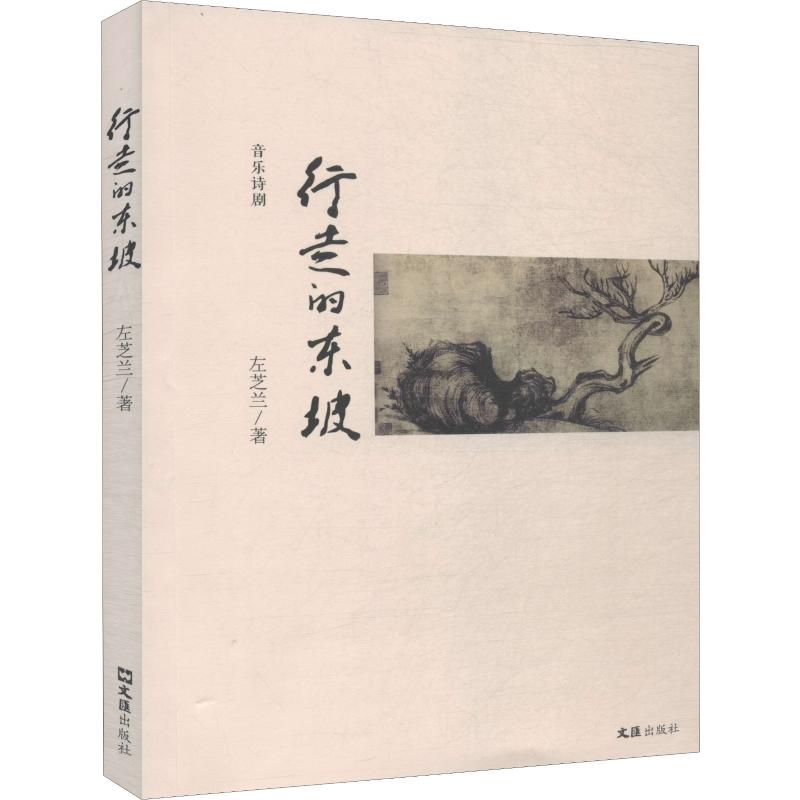 行走的东坡
