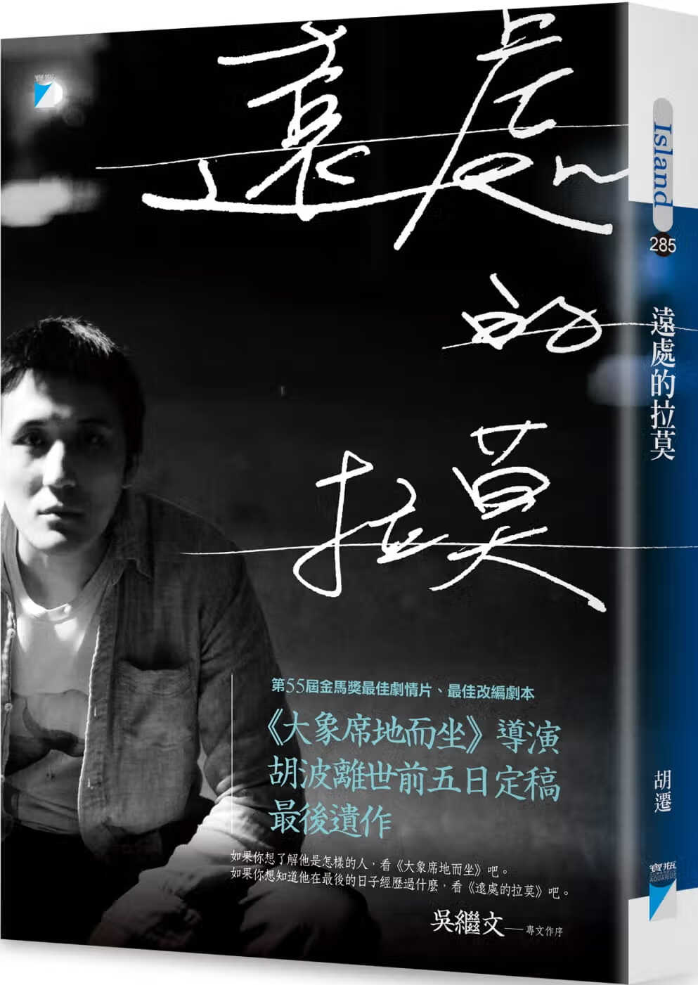 预售 胡迁 远处的拉莫: 大象席地而坐 导演胡波*后遗作 宝瓶文化