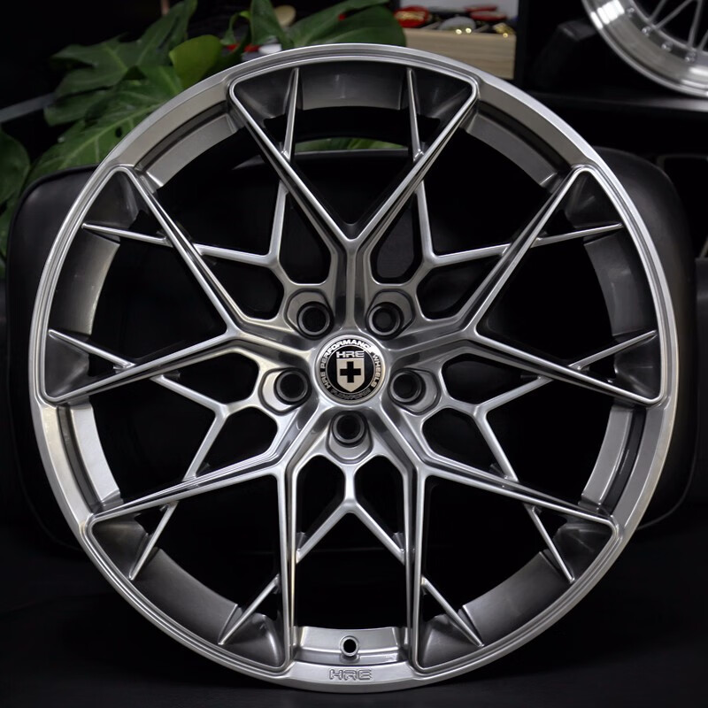 弘康驰 hre轮毂 ff10 旋压轻量化轮毂 原装进口20寸 适用于德系日系