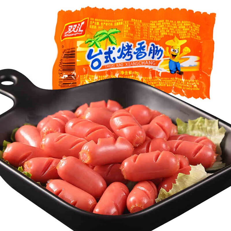 ˫��̨ʽ����38g/45g/96gԭζ��ʳ��ͯ��ʳ���ȳ��㳦 ̨ʽ���㳦38g*10֧װ 14.9Ԫ