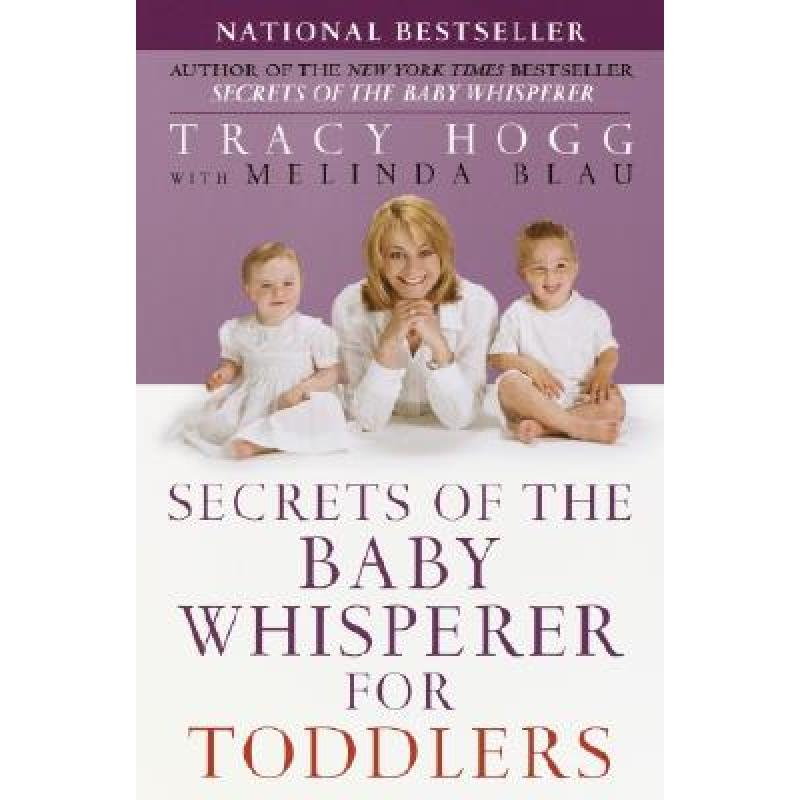 预订 Secrets of the Baby Whisperer for Toddlers