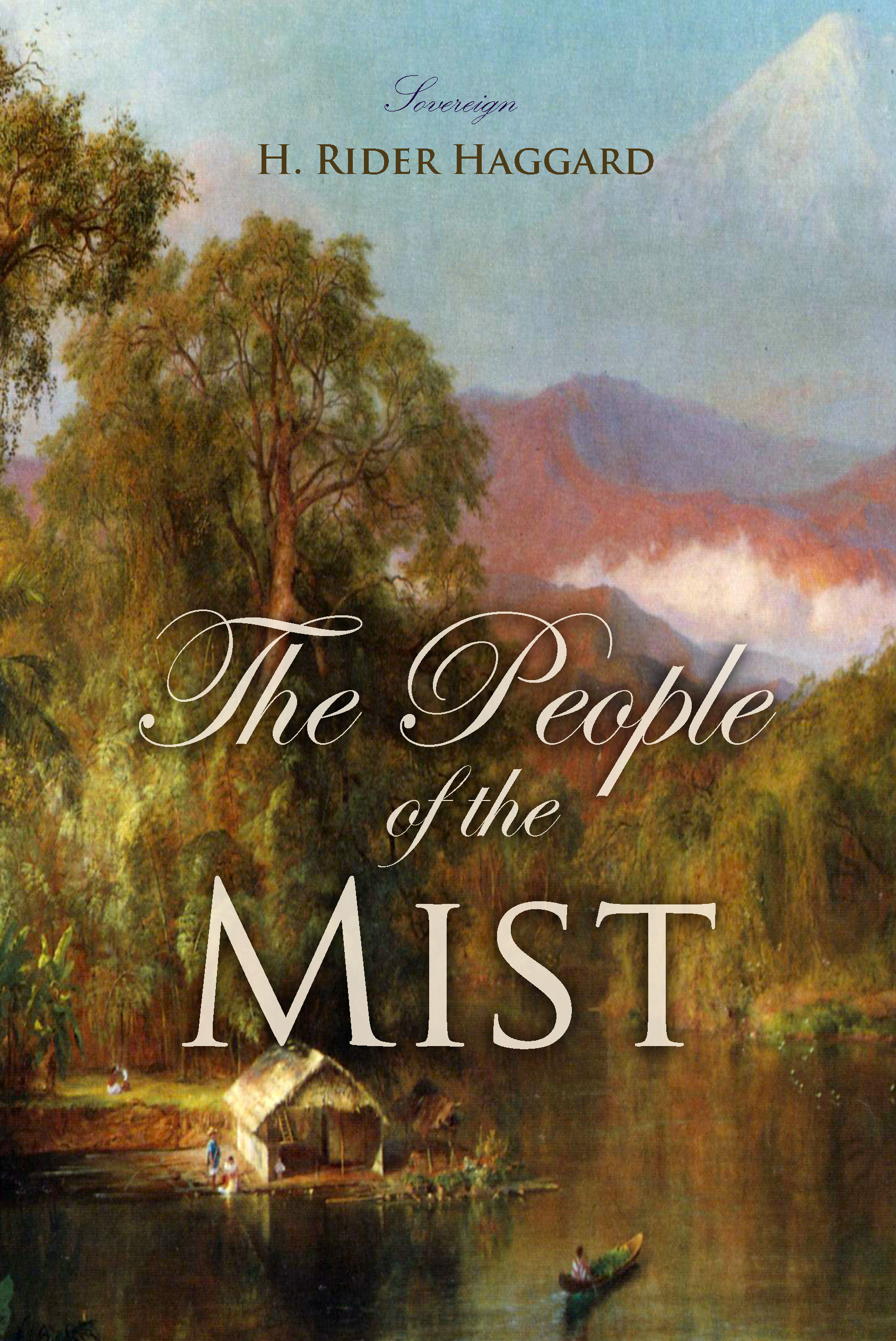 the people of the mist