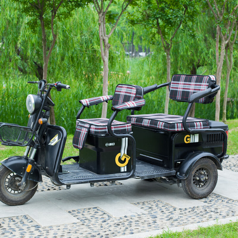 贤祥雅迪幸驰c6c1c3c4c9c13c20乐享版小海鸥三轮车座套坐垫通用坐垫套