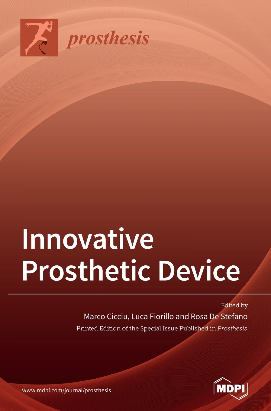 预售 按需印刷innovative prosthetic device