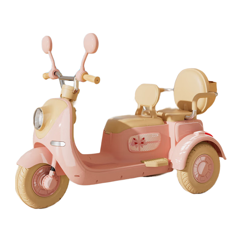 ��න��ȶ�ͯ1-8���ͯ˫�˵綯���綯Ħ�г�˫������ͯ�綯�� ˫�˹�����˫��12v��������ң�� 275Ԫ