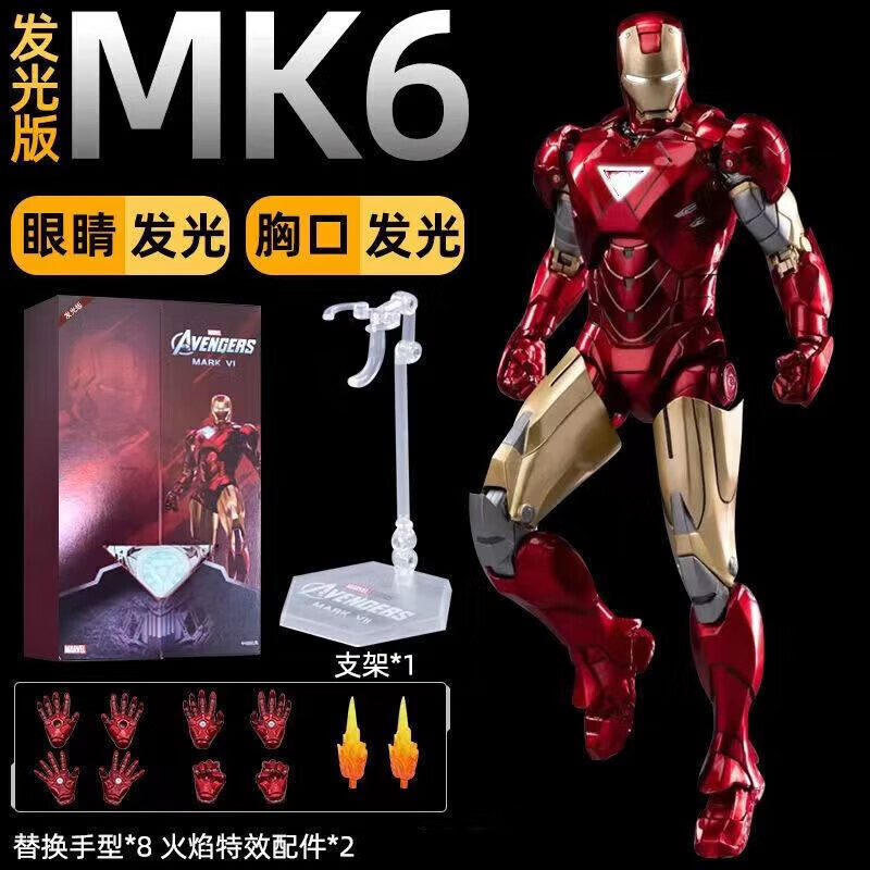 ������Marvel���������ְ�ʮ���귢��������mk6���ģ�Ͱڼ������к�14+ 161Ԫ