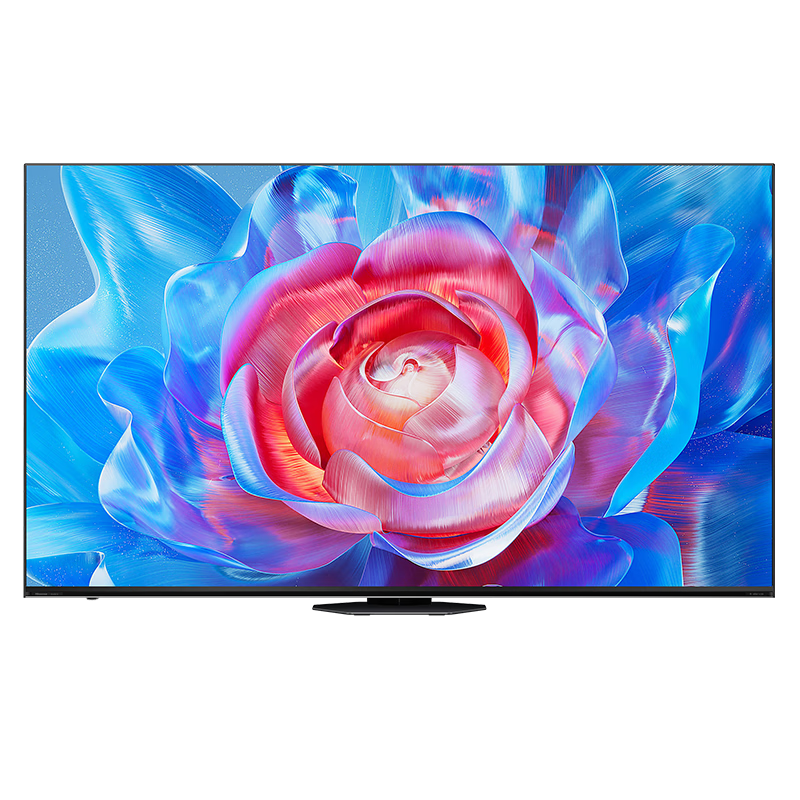 PLUS会员：海信 75E8N Ultra 液晶电视 75英寸 ULED超画质 Mini LED