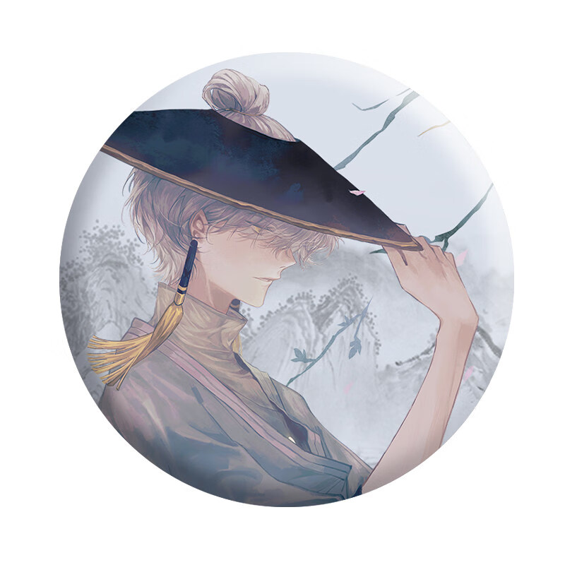 尚萌sky光遇周边箬笠高马尾笔袋相似对比