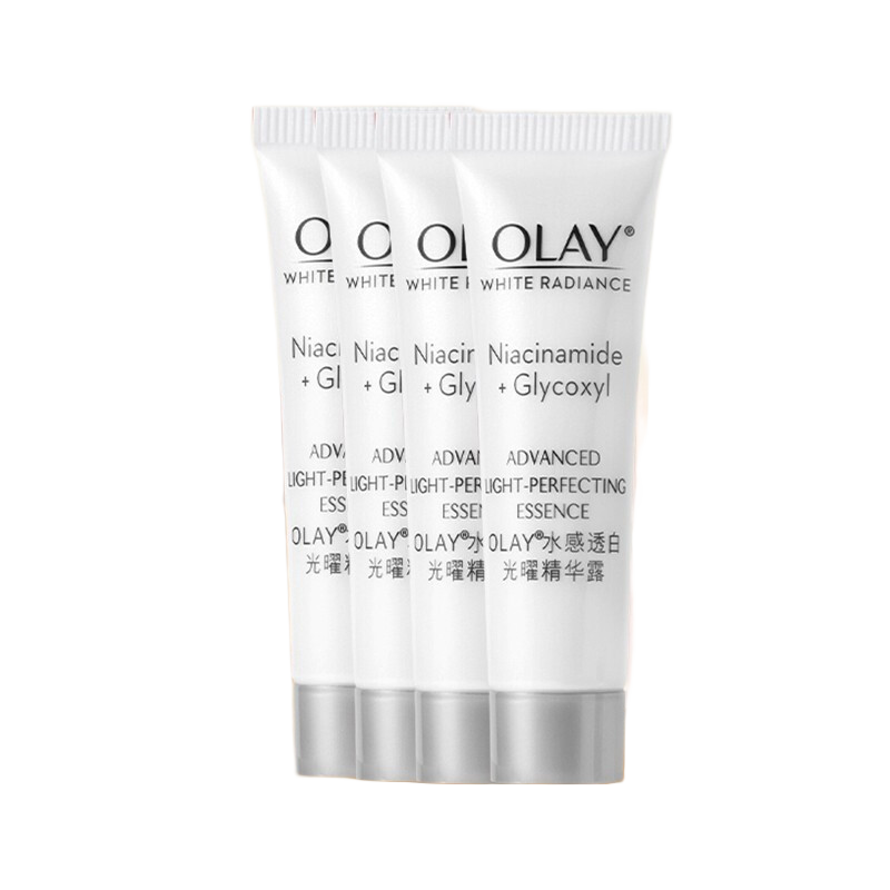 ���ڲ����������ͣ�OLAY�����׾���Һ ����С��ƿ ���ǵ��߶�ӡ�沿������������ˮ��ʪ ����С��ƿ 5֧��70ml