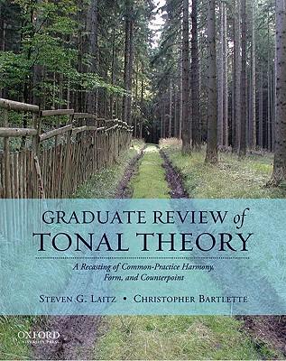 预订 graduate review of tonal theory: a recasting of