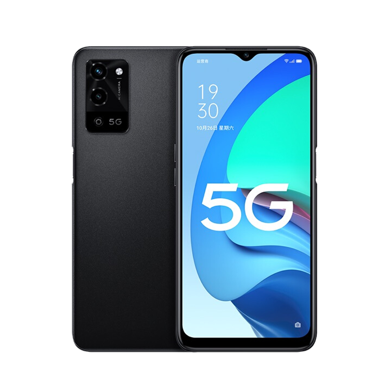 机a55升级版oppoa56 柔雾黑4 128g 享90天碎屏保 晒单20红包 1169元