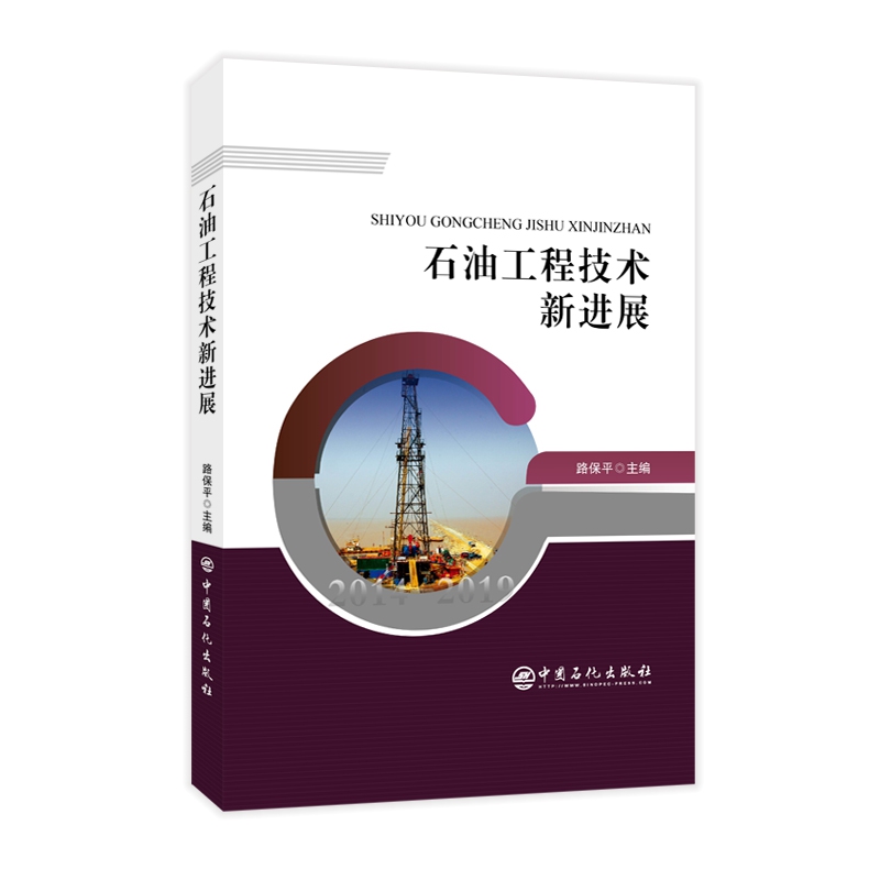 石油工程技术新进展 2014-2019