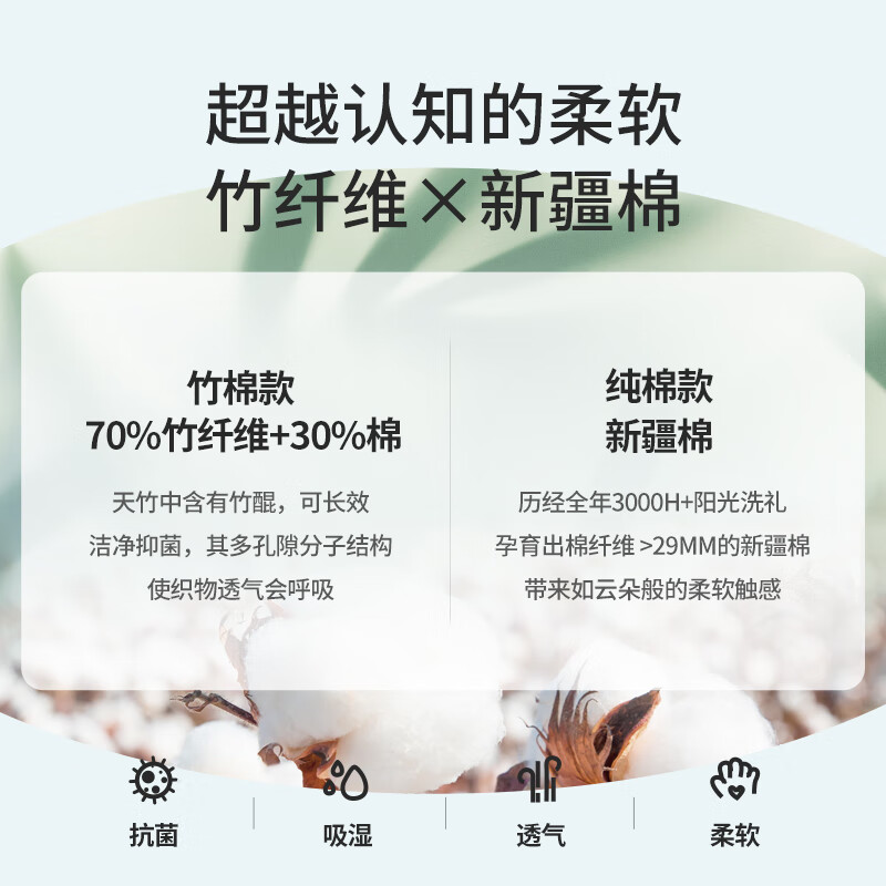 七彩博士婴儿睡袋春夏款宝宝睡衣薄款防踢被神器棉儿童睡袍裙连体衣四季 短袖狐狸小象（竹棉） 80cm 【推荐身高73-80CM】