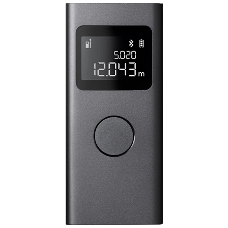 小米(mi)智能激光测距仪手持电子测量尺高精度距离仪量房仪电子尺