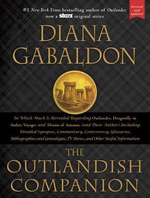 预订the outlandish companion: companion to outlander