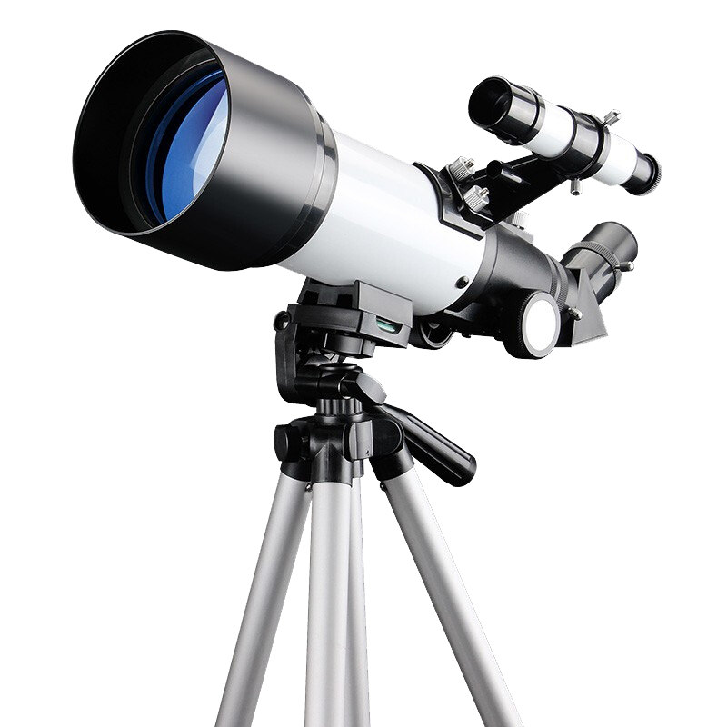 梦多福 天文望远镜 观星高配+寻星镜＋天顶镜+拍照支架
