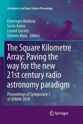 预订 the square kilometre array: paving the way for