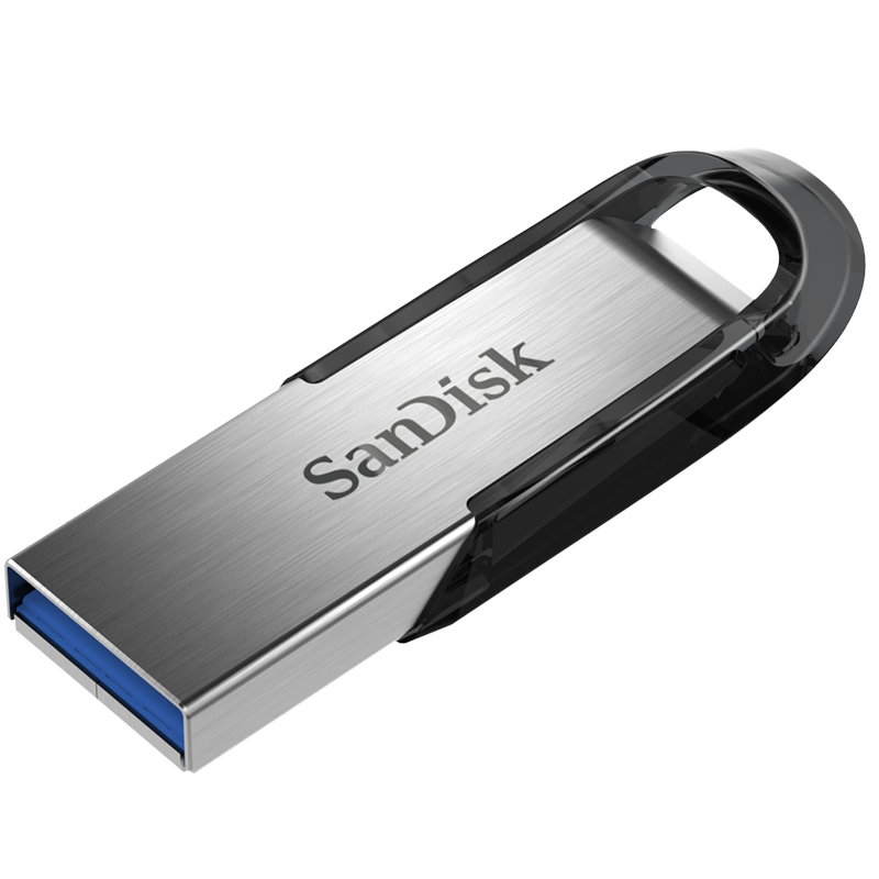 SanDisk 闪迪 至尊高速系列 酷铄 CZ73 USB 3.0 U盘 银色 512GB USB